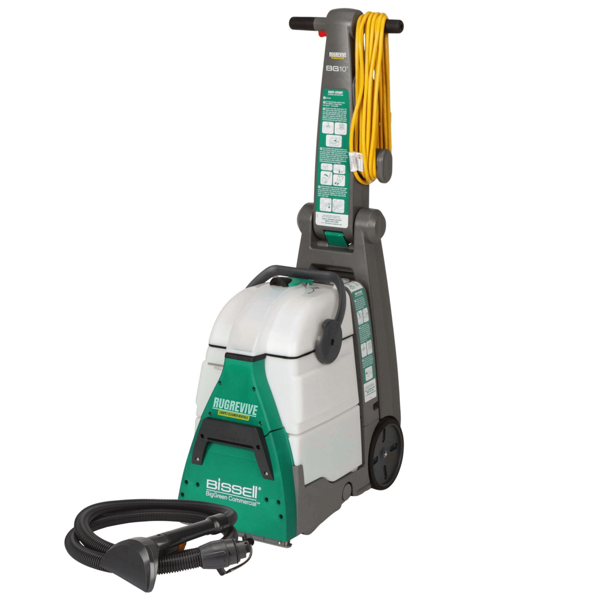 Carpet Cleaner Rental In Edmonton